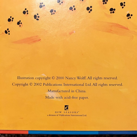 Doggie Photo Album Colorful Photo Album For Dogs Photo Album Book - Picture 2 of 5